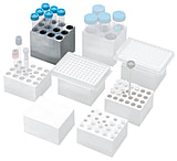 Image of Labnet Block, 12 X 15 Ml Conical Tubes D1115-TALL