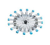 Image of Labnet Carousel For 16x15 Ml Conical Tubes, Fits Both Units H5116-15A
