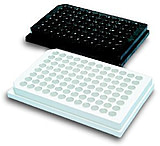 Image of Labnet Krystal 2000 Plate, 96 X 350 µl, Black, Pack Of 100 P9813