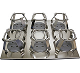 Image of Labnet Platform With 6x1000ml Flask Clamps I-5330-1000