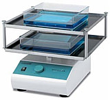 Image of Labnet Problot 25xl Economy Rocker With Single Platform (30 X 30 Cm) S2025-XL