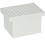 Image of Labnet Single Block, 96 Well Pcr Plate, Skirted Or Nonskirted (for Single Block Unit Only D1196-PCR