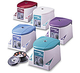 Image of Labnet Spectrafuge 16m Microcentrifuge, Red Accents C0160-R