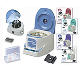 Image of Labnet Spectrafuge 24D Microcentrifuge Starter Pack