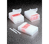 Image of VWR 96-Well Deep Well Microplates P9635-VWR Deep Well Microplates Polypropylene, Pack of 50