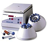 Image of VWR Clinical 200 Large Capacity Centrifuge Adapters For Fixed-Angle Rotor 82013-822 For 10 Ml (16 x 100 mm) Round-Bottom Or 15 Ml (17 x 120 mm) Conical-Bottom Tubes