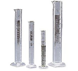 Image of VWR PMP Graduated Cylinders K1574-VWR