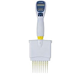 Image of VWR Signature Multichannel Electronic Pipettors, Variable Volume P3608-200VWR 8-Channel
