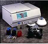 Image of Labnet Z400 and Refrigerated Z400 K