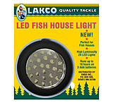 Image of Lakco LED Puck Fish House Light