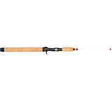 Image of Lamiglas Classic Glass Cast Rod, 2 Piece, Moderate, Light, 1/16-1/4oz Lures, 2lb - 8lb Line