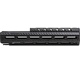 Image of Lancer Handguard Sig Mpx 10&quot; M-lok Carbon Fiber