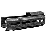 Image of Lancer Handguard Sig Mpx 6.5&quot; M-lok Carbon Fiber