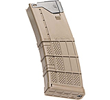 Image of Lancer Systems L5AWM LIMITED 10/30 MAGAZINE - .223/5.56/.300BLK, 10/20, OPAQUE BLACK 155BDDDB
