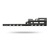 Lancer Systems FN SCAR Carbon Handguard, Carbon Fiber, LCH-SCAR