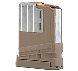 Image of Lancer Systems Lancer Magazine L7awm Sr-25 7.62x51 5rd Opaque Fde Gen 2