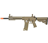Image of Lancer Tactical Gen 3 Keymod M4 Evo AEG Airsoft Rifle