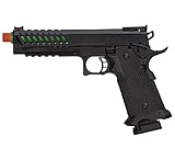 Image of Lancer Tactical Knightshade Hi-Capa Gas Blowback Airsoft Pistol