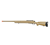 Image of Lancer Tactical M24 Bolt Action Spring Powered Sniper Rifle