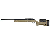 Image of Lancer Tactical M40A3 Bolt Action Airsoft Sniper Rifle