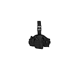 Image of Lancer Tactical MOLLE Platform Drop Leg Pistol Holster