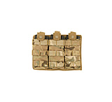 Image of Lancer Tactical Triple MOLLE M4 Magazine Pouch