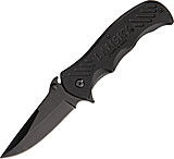 Image of Lansky Evader Plain Blade Folding Knife