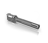 Image of Lantac 01GBG17NTHSS 9INE Glock 17 9mm Luger 4.48" Stainless Steel Fluted