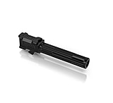 Image of Lantac 01GBG19NTHBL 9INE Glock 19 9mm Luger 4.01&quot; Black Fluted