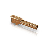 Image of LANTAC 9INE Glock Fluted Non-Threaded Barrel