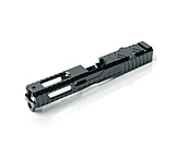 Image of LANTAC Razorback Stripped Light Glock Slide, Glock 17
