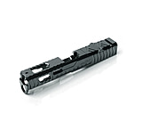Image of LANTAC Razorback Stripped Light Glock Slide, Glock 19