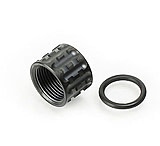 Image of LANTAC TP-Pro Knurled Thread Protector
