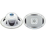 Image of Lanzar 6x9in 2-Way Marine Speakers 500W Max