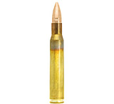Lapua .30-06 Springfield 123 Grain Full Metal Jacket (FMJ) Brass Cased Rifle Ammunition