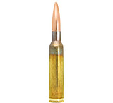 Lapua 6.5x55 Swede 100 Grain Scenar OTM Brass Cased Rifle Ammo, 50 Rounds, 4316035