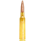 Lapua 6.5x55 Swede 120 Grain Scenar-L OTM Brass Cased Rifle Ammo, 50 Rounds, 4316038