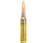 Lapua 6.5x55 Swede 123 Grain Scenar OTM Brass Cased Rifle Ammo, 50 Rounds, 2723 fps, 4316032