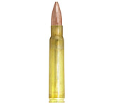 Lapua 8x57 IS 120 Grain Open Tip Brass Cased Rifle Ammo, 20 Rounds, 4318029