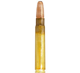 Lapua 9.3x62 285 Grain Mega Soft Point Brass Cased Rifle Ammo, 20 Rounds, 4319010