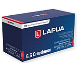 Lapua Scenar 6.5 Creedmoor 123 grain Scenar Open Tip Match Brass Cased Centerfire Rifle Ammunition