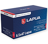 Image of Lapua Scenar 6.5x47mm Lapua 139 grain Scenar Open Tip Match Brass Cased Centerfire Rifle Ammunition