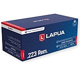 Image of Lapua Scenar-L .223 Remington 69 grain Scenar-L Open Tip Match Brass Cased Centerfire Rifle Ammunition