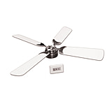 Image of LaSalle Bristol 410TSDC42BNWH Ceiling Fan