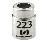 Image of Laser Ammo 223 for AR-15 Bouresitter Cap