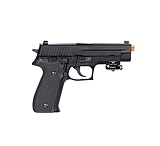 Image of Laser Ammo Recoil Enabled Airsoft Training Pistol