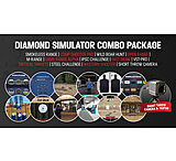 Image of Laser Ammo Diamond Smokeless Range Simulator Combo Package