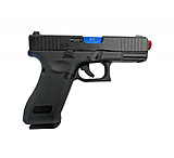 Laser Ammo Recoil Enabled Glock G45 Training Pistol, Green Gas