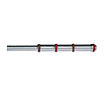 Laser Ammo Safety Pipe, Long, 9MSP-L