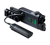 Image of Steiner Laser Devices AR-2A Laser with Dual MIL-SPEC-1913 rail for A-frame Front Sight with Visible Green/Red or Infrared Pointer